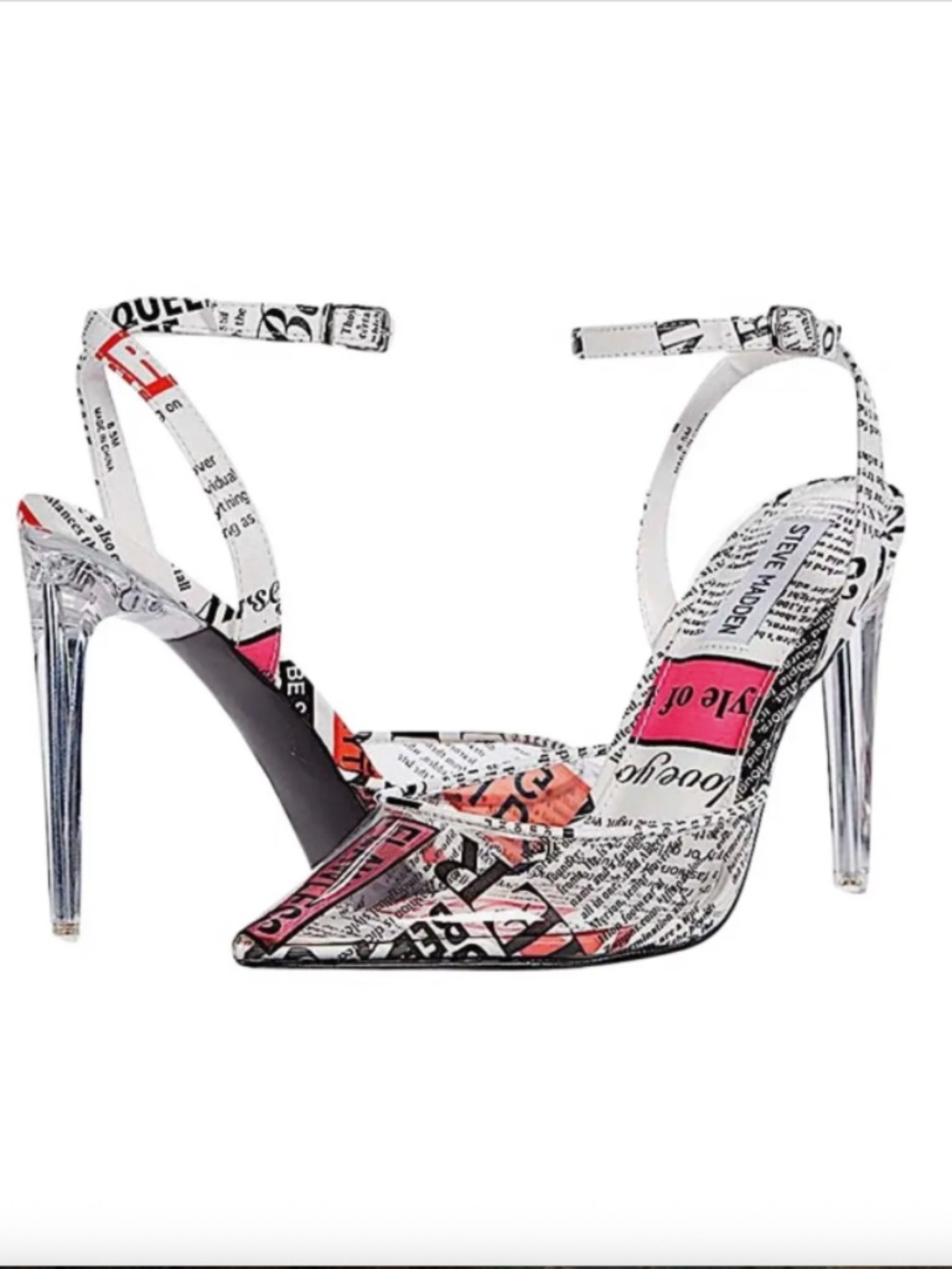 Steve Madden Alessi Pump (Women)